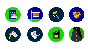 Web icons