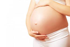 Pregnant Woman