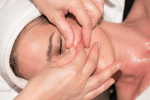 facial treatment, skin care