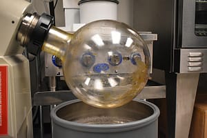solvent removal