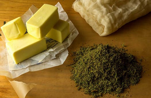 canna butter