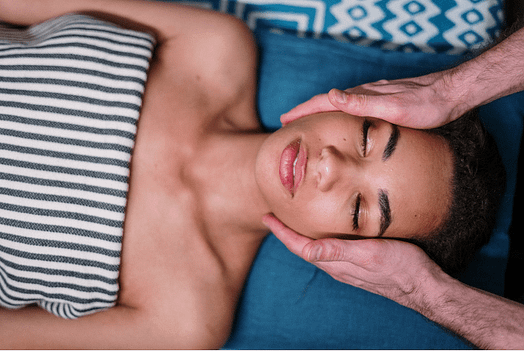 face massage