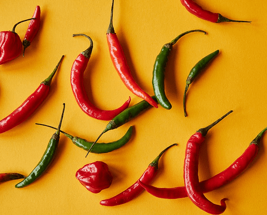 chillies