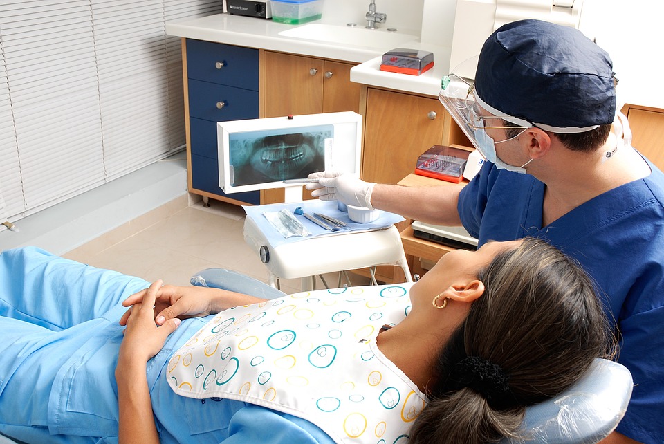 Dentist & Patient