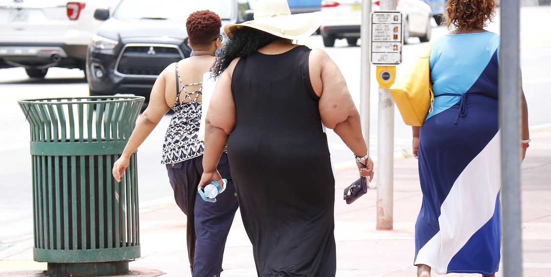 obese